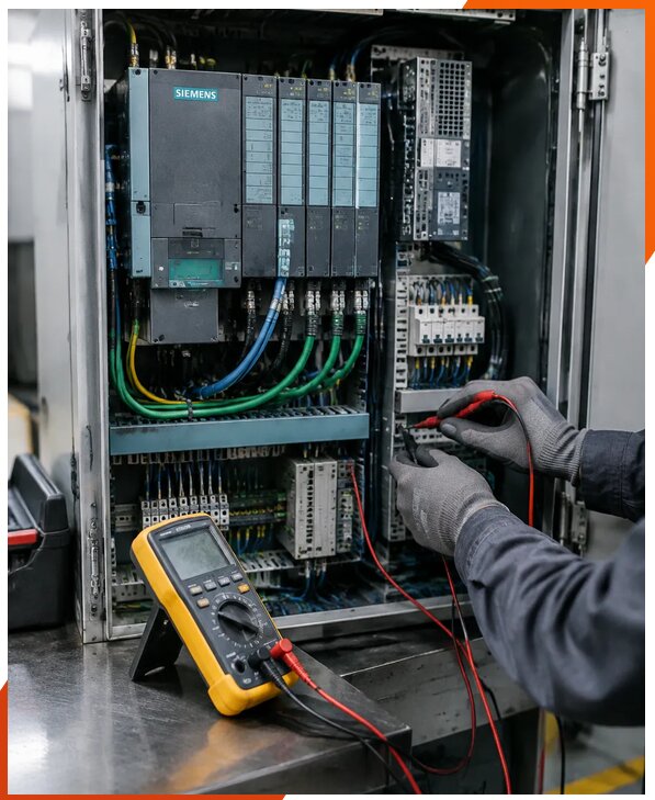 Ремонт систем ЧПУ Siemens в Магадане от 8178 р. | ЮнионикРу