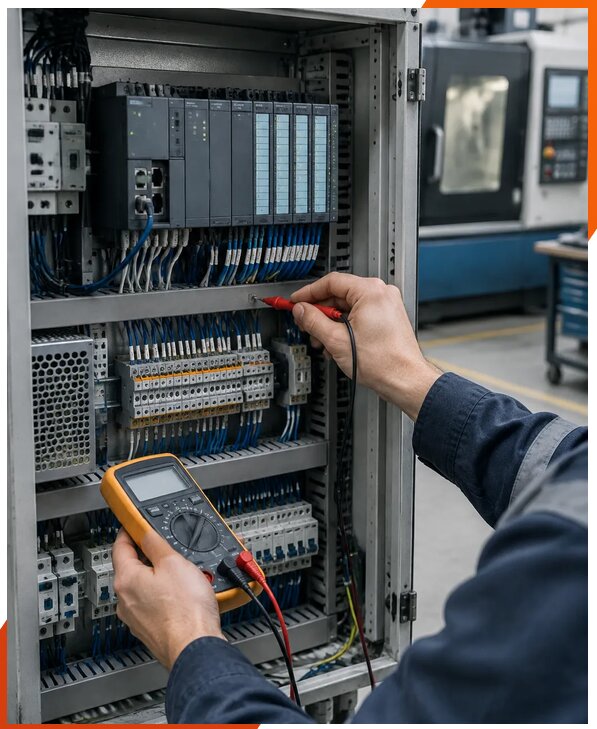 Срочный ремонт PLC станков в Магадане от 7667 р. | ЮнионикРу