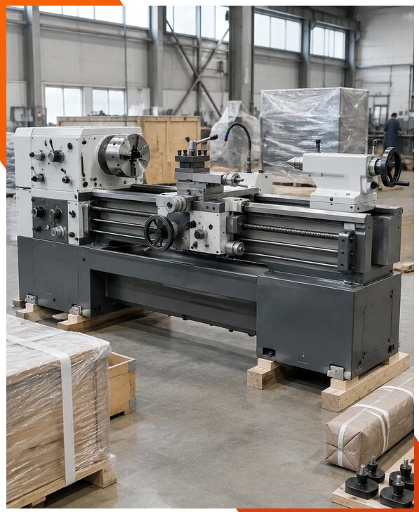 Поставка токарно-винторезных станков в Магадане