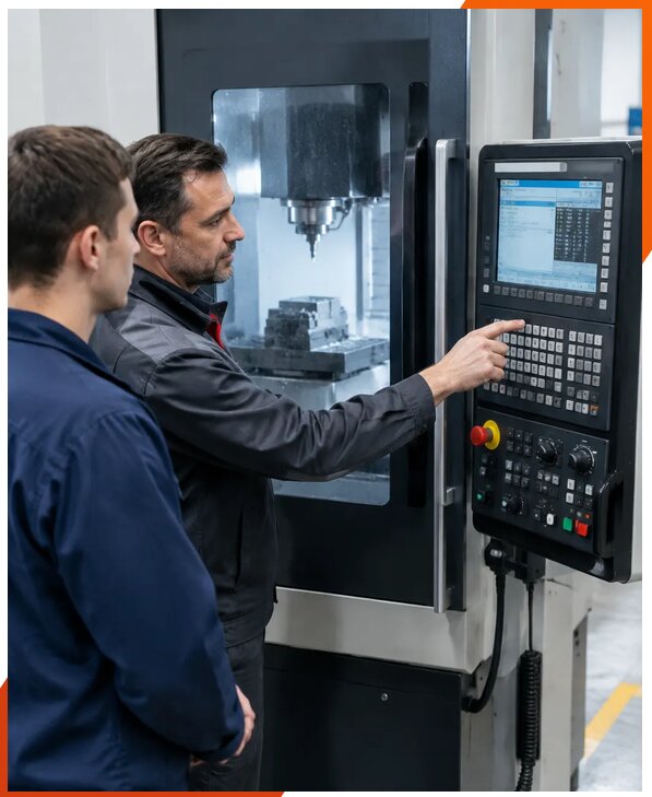 Обучение работе с ЧПУ FANUC в Магадане от 7667 р. | ЮнионикРу